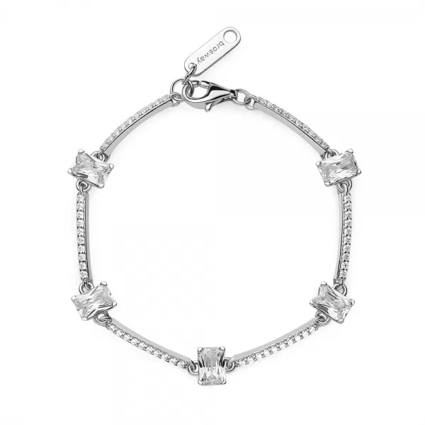 Náramok Brosway Fancy Infinite White