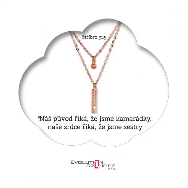 Náš pôvod hovorí, že sme kamarátky, naše srdce hovorí, že sme sestry - OB12