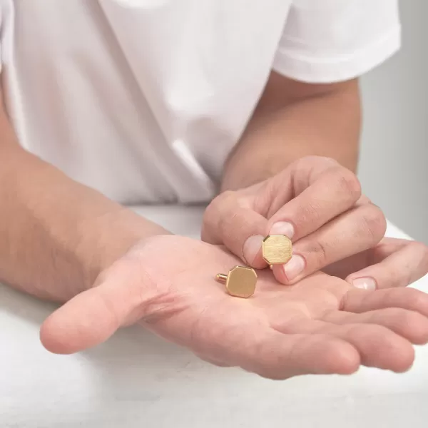 Manžetové gombíky Brosway INK