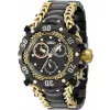 Invicta Gladiator Quartz 43mm 41122 (138 diamantov)