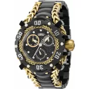 Invicta Gladiator Quartz 43mm 41122 (138 diamantov)