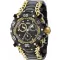 Invicta Gladiator Quartz 43mm 41122 (138 diamantov)