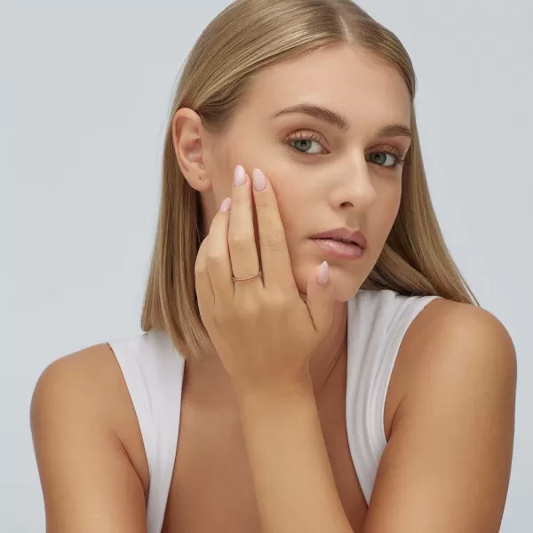 Prsteň Brosway Fancy Orange FVO20