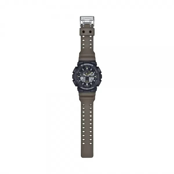 Casio G-Shock GA-100TU-1A3ER