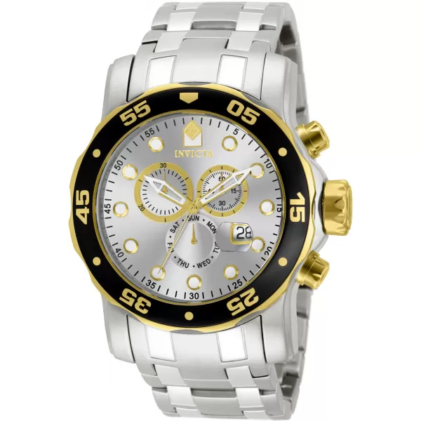 Invicta Pro Diver Scuba Quartz