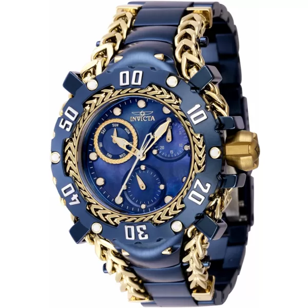 Invicta Gladiator Quartz 43mm 42241