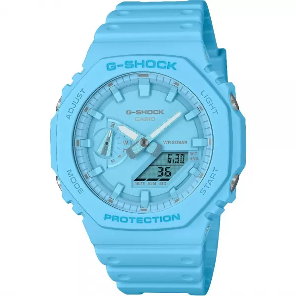 Casio G-Shock Tone-on-Tone GA-2100-2A2ER