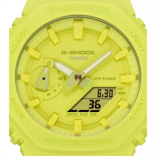 Casio G-Shock Tone-on-Tone GA-2100-9A9ER