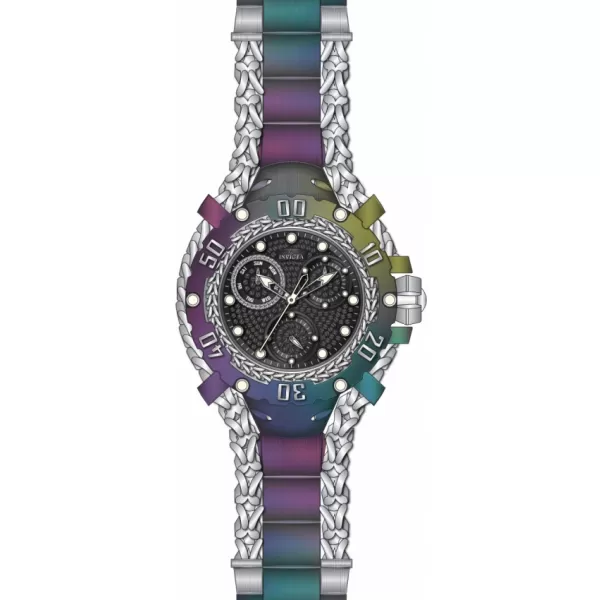 Invicta Gladiator Quartz 43mm 41131 (138 diamantov)