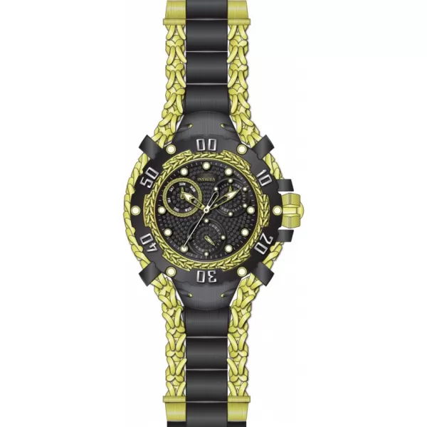 Invicta Gladiator Quartz 43mm 41122 (138 diamantov)