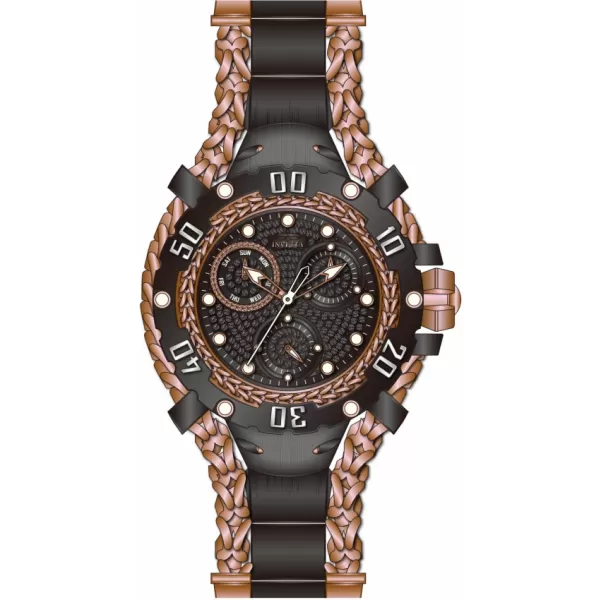 Invicta Gladiator Quartz 43mm 41123 (138 diamantov)
