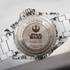 Invicta Star Wars Quartz GMT 33309 Rebel Alliance Limited Edition 1977pcs