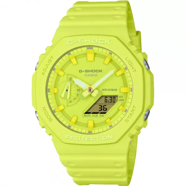 Casio G-Shock Tone-on-Tone GA-2100-9A9ER
