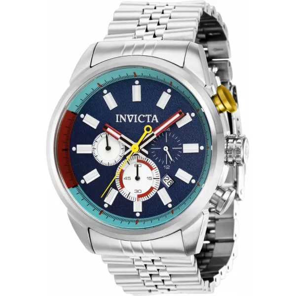 Invicta Aviator Quartz Chronograph 39945