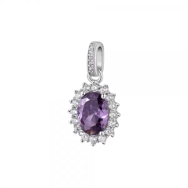 Prívesok Brosway Fancy Magic Purple