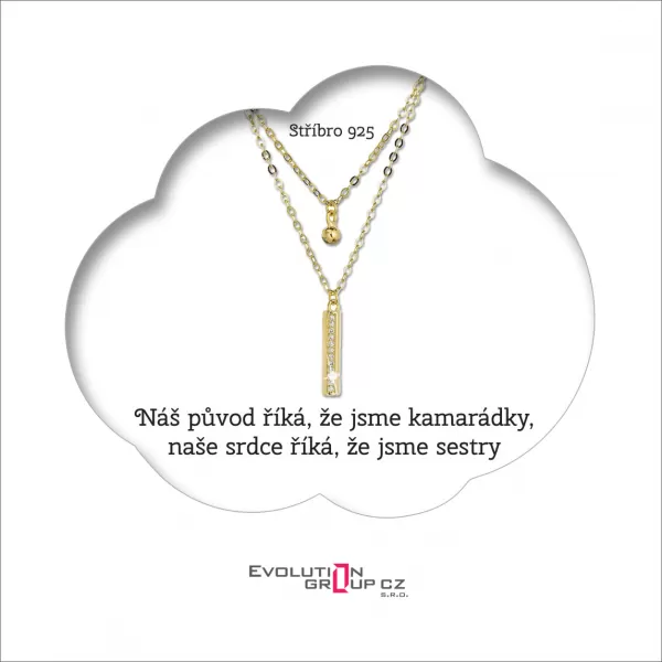 Náš pôvod hovorí, že sme kamarátky, naše srdce hovorí, že sme sestry - OB12.2
