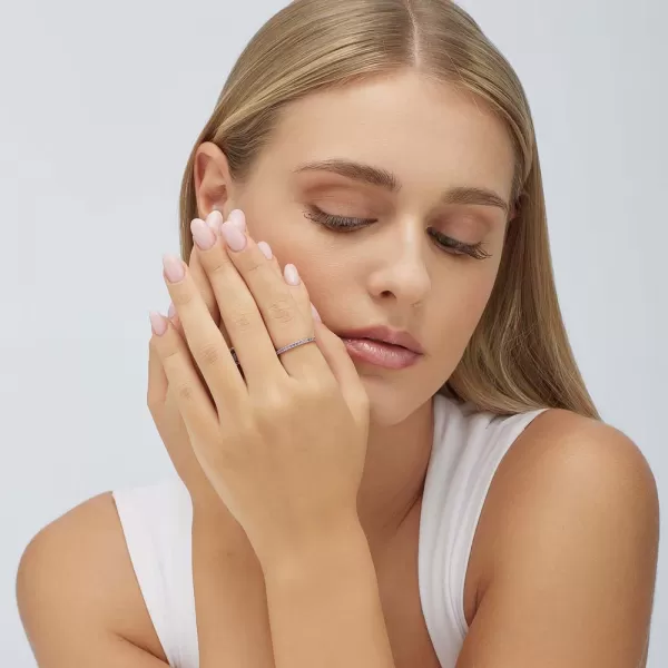 Prsteň Brosway Fancy Magic Purple FMP70