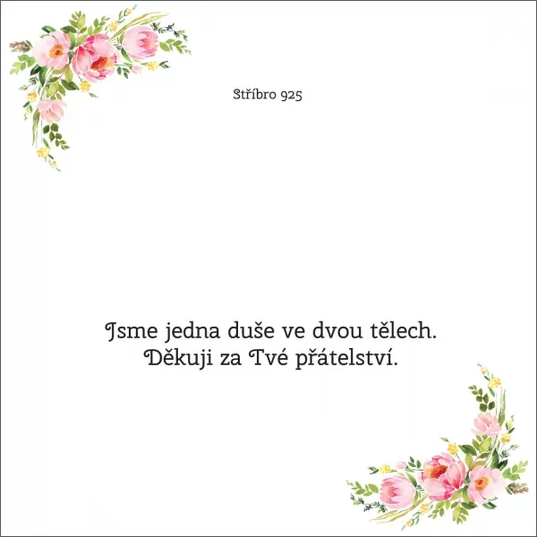 Sme jedna duša v dvoch telách.