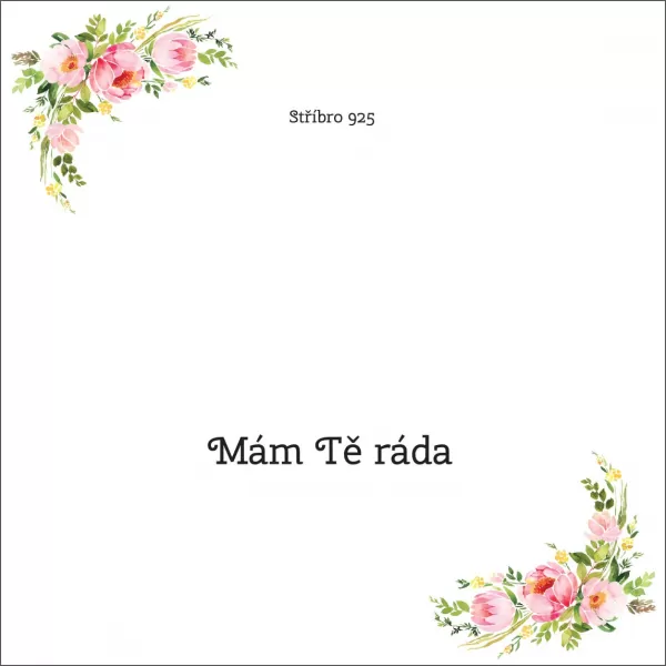 Mám Ťa rada - OB15