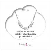 Ďakujem, že si v takom dôležitom okamihu stála po mojom boku - OB23