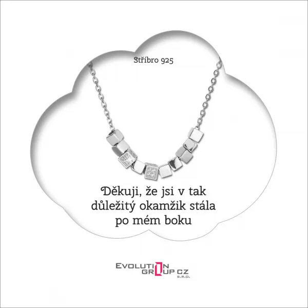 Ďakujem, že si v takom dôležitom okamihu stála po mojom boku - OB23