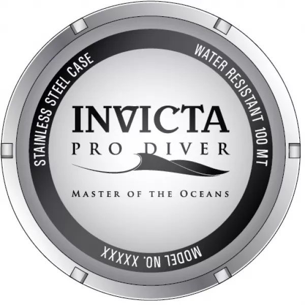 Invicta Pro Diver Quartz