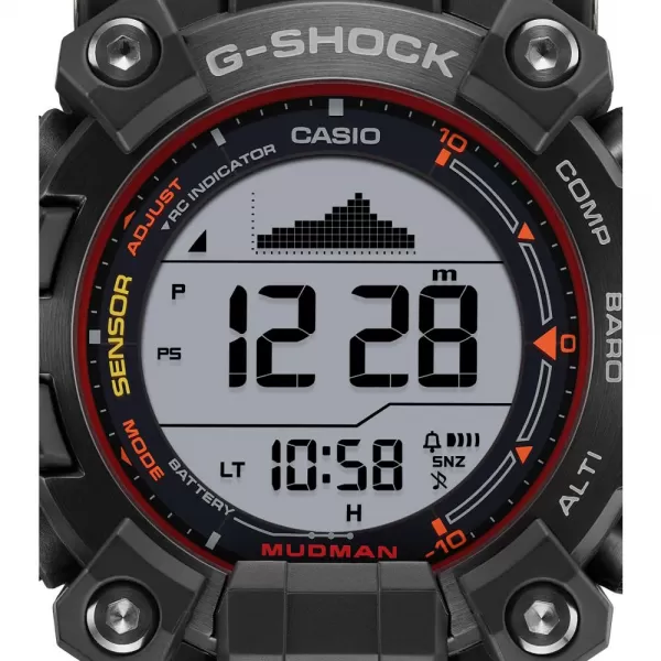 Casio G-Shock Mudman GW-9500MEC-1ER Carbon Core Guard