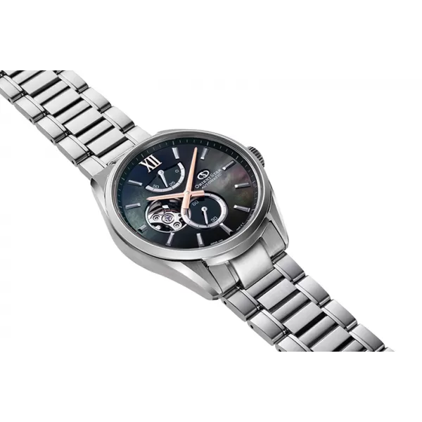 Orient Star Contemporary M34 F7 Semi Skeleton Automatic RE-BY0007A00B Limited Edition 500pcs (+ kožený remienok)