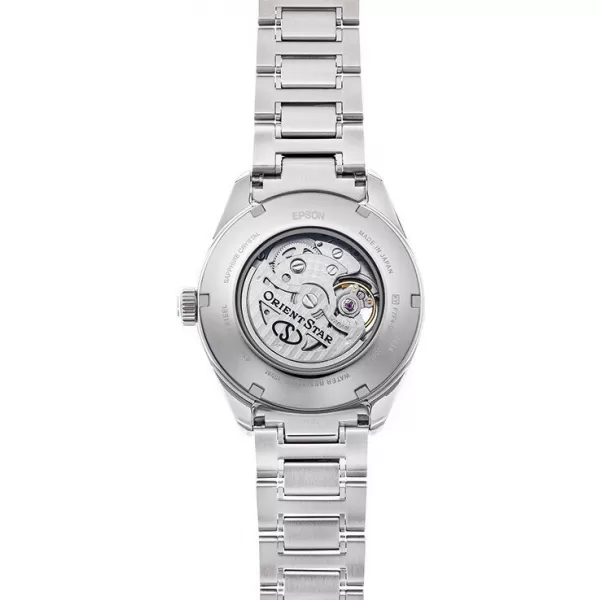 Orient Star Contemporary M34 F7 Semi Skeleton Automatic RE-BY0007A00B Limited Edition 500pcs (+ kožený remienok)