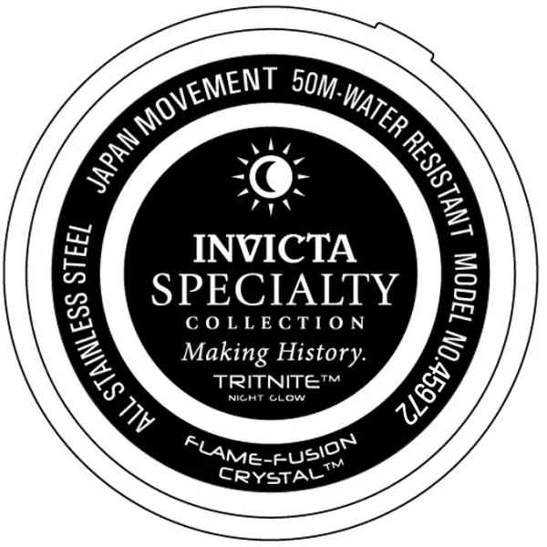 Invicta Specialty Quartz