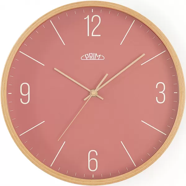 Nástenné hodiny PRIM Colorful Forest - B E07P.4138.5320