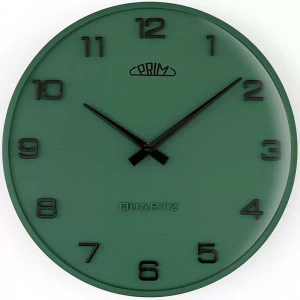 Nástenné hodiny PRIM Bloom II - A E01P.4157.40