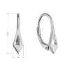 Strieborné náušnice 61024