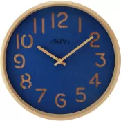 Nástenné hodiny PRIM Organic Soft - B E07.4093.5332