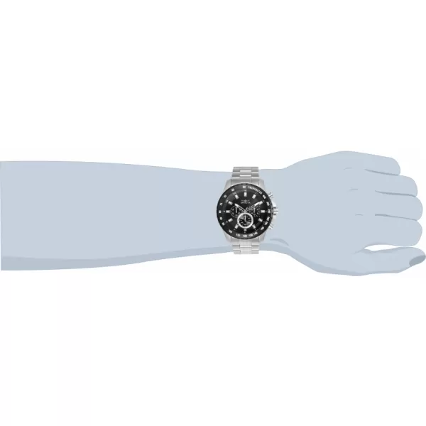 Invicta Speedway Quartz 24210