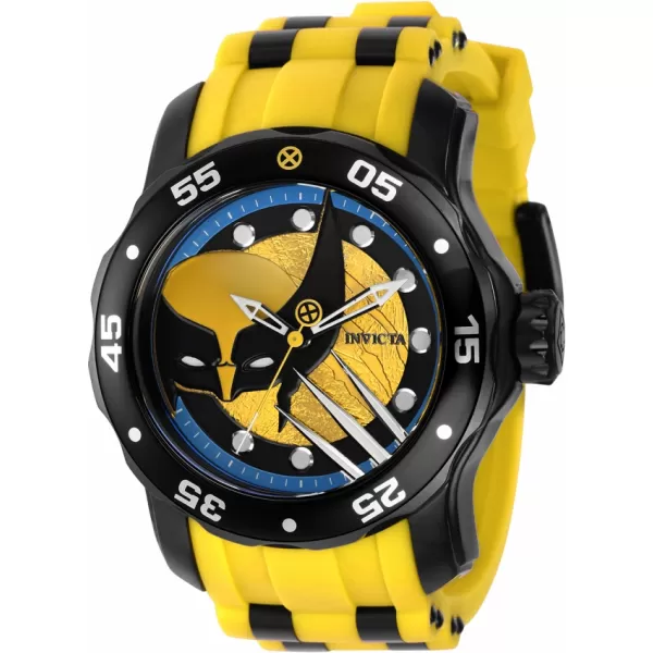 Invicta Marvel X-men Quartz 48mm 37373