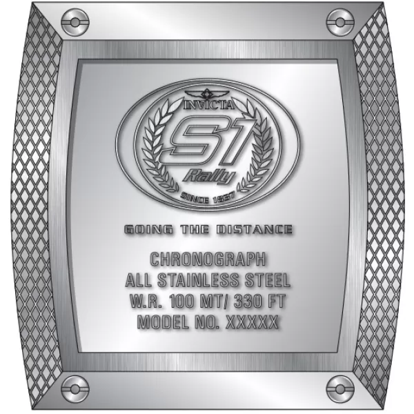 Invicta S1 Rally Quartz 44748