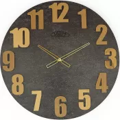 Nástenné hodiny PRIM Industrial Modern E07P.4166.92