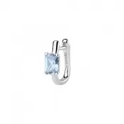 Single náušnice Brosway Fancy Cloud Light Blue