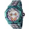 Invicta DC Comics Joker Quartz 54mm 44461 Limited Edition