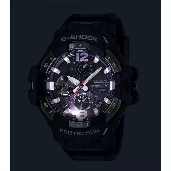 Casio G-Shock Master G GR-B300-1AER Gravitymaster Superior Series