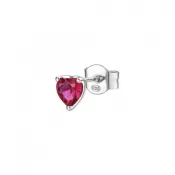 Single náušnice Brosway Fancy Passion Ruby