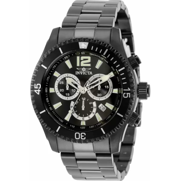 Invicta Specialty Quartz 45mm