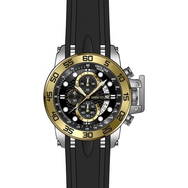 Invicta I-Force Quartz Chronograph 19253
