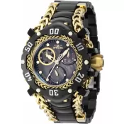 Invicta Gladiator Quartz 43mm