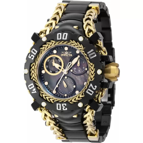 Invicta Gladiator Quartz 43mm
