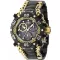 Invicta Gladiator Quartz 43mm