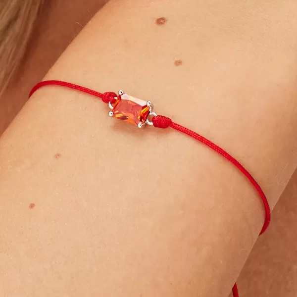 Náramok Brosway Fancy Orange