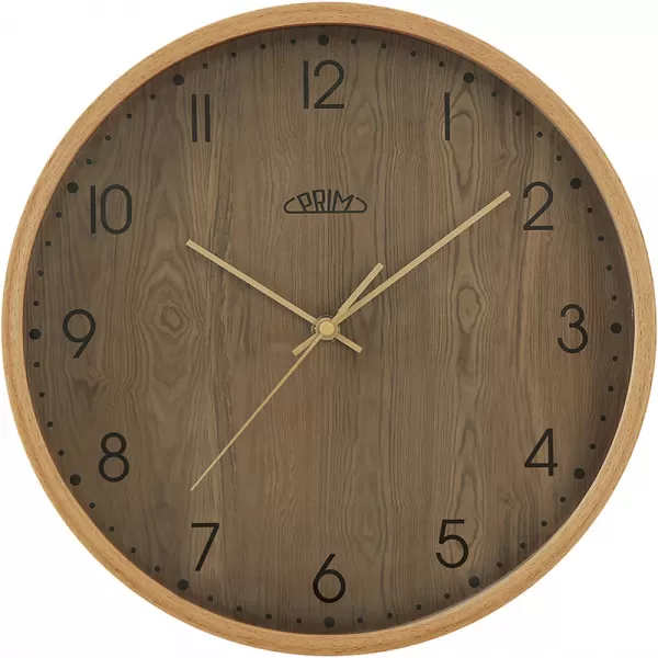 Nástenné hodiny PRIM Colored Forest - B E07P.4136.5054