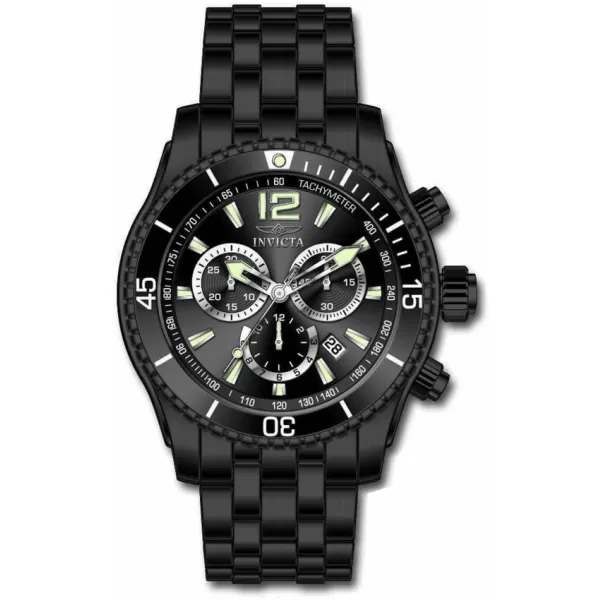 Invicta Specialty Quartz 45mm